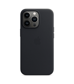 Case de Iphone 13 Pro Cuero Negro