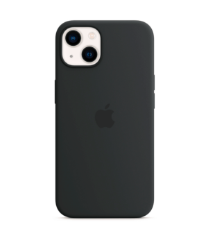 Case de Iphone 13 Pro Max Silicone Negro